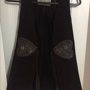 Vintage Vest from the 70’s